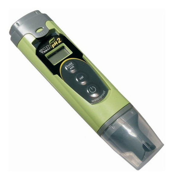 Medidor De Ph Digital Compacto Marca Oakton, Modelo Ph1 1