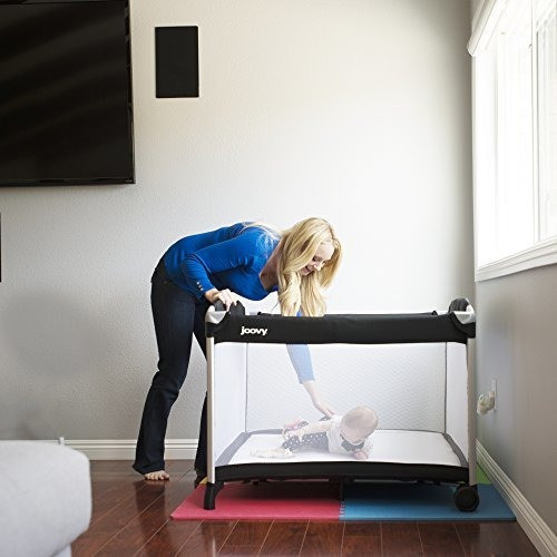 Joovy Room2 Waterproof Fitted Sheet 1