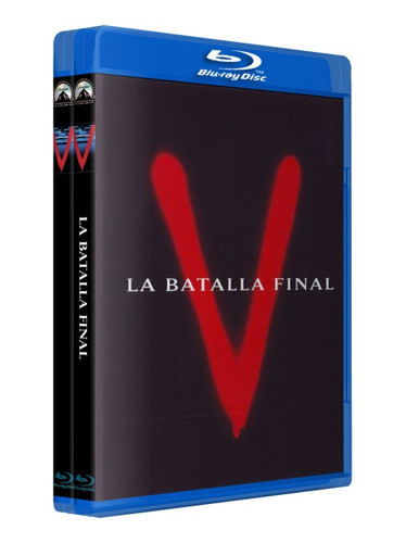V Invasion Temporadas 1 2 Latino/ingles Subt Español 1