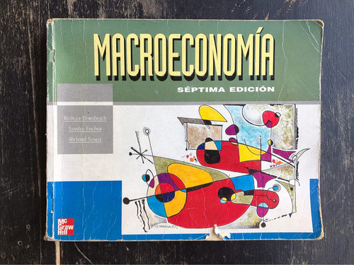 Macroeconomia Septima Edicion Dornbush/fisher/startz 0