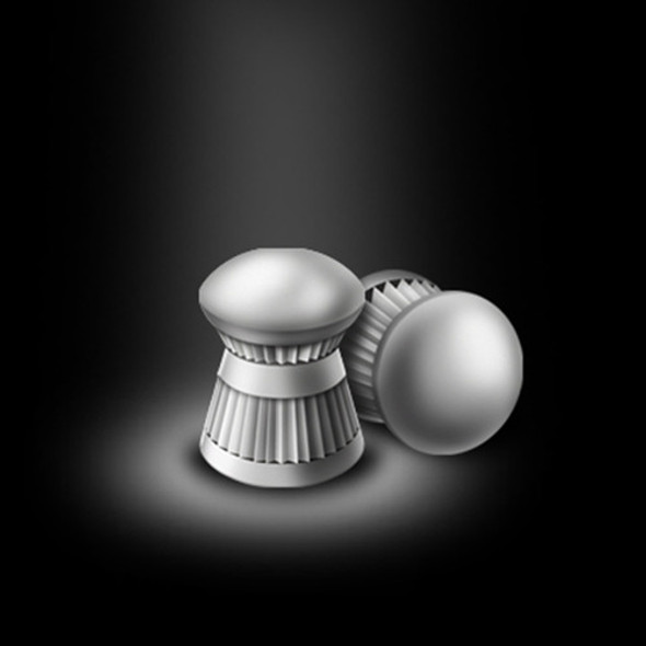 Chumbos Gamo Hunter 4.5 Mm Gran Aventura 1