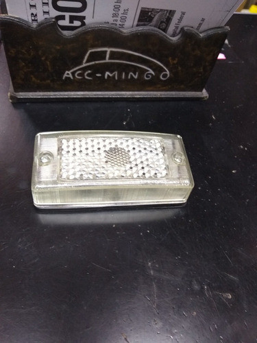 Faro Lateral Mercedes Benz   Cristal 0