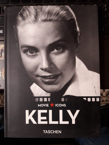 Movie Icons Kelly Editorial Taschen 0