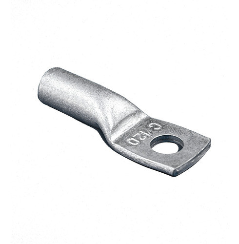 Terminal De Aluminio De 70 Mm- 1/2 - Metal-ce 0