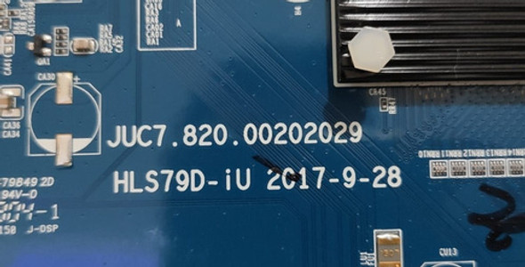 Placa Principal Tv Philco Ptv50f60sn 4k Juc7.820.00202029 1