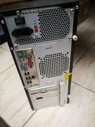 Pc Placa Ddr400 Fsb800 Sin Dd, 1