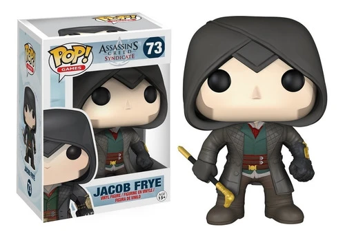Funko Pop Assassin's Creed Jacob Frye 0
