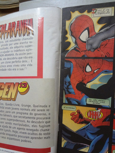 Gibi Hqs  Homem Aranha Gen Nº 13 1