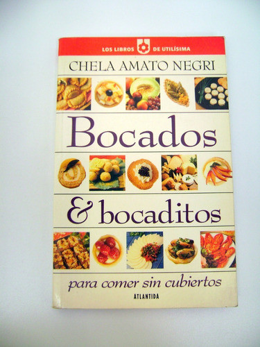 Bocados Y Bocaditos Sin Cubierto Negri Finger Food Ok Boedo 0