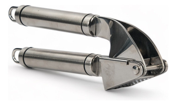 Pinza Triturar Ajos Acero Inoxidable Calidad Premiun Prof 0