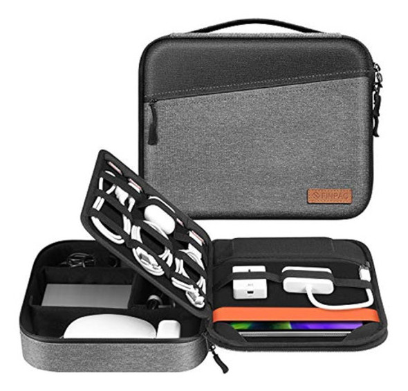 Bolsa Organizadora Electrónica, Almacenamiento De Accesorios 0