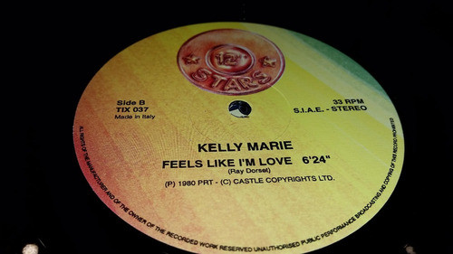 Carl Douglas Kung Fu Fighting Osibisa Sunshine Kelly Marie 1