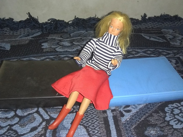 Barbie Original Años 80º(muñeca) Articulada 0