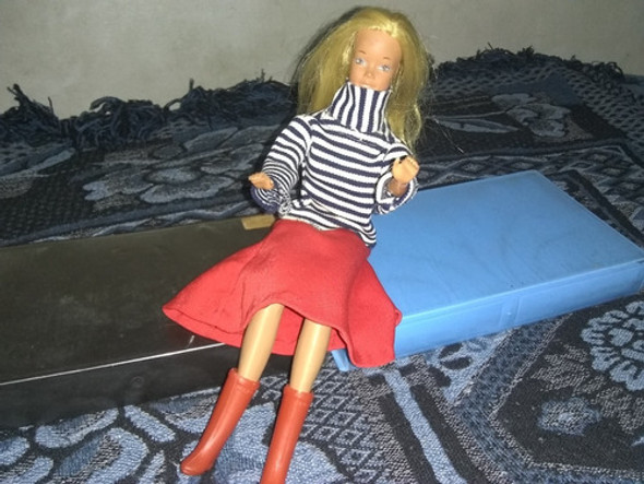 Barbie Original Años 80º(muñeca) Articulada 1