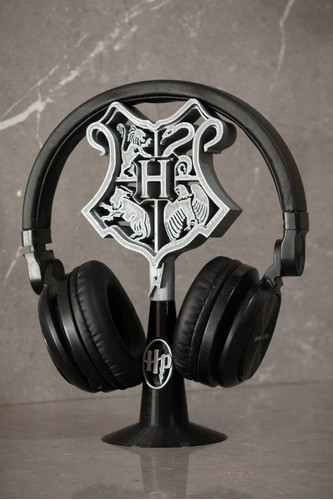 Soporte Para Auriculares Harry Potter 1