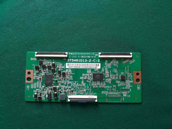 Placa Tcon Hitachi Modelo Le554ksmart22 Original 0