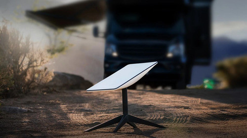 Alquiler Internet Starlink Por Evento/vacaciones/trabajo 0