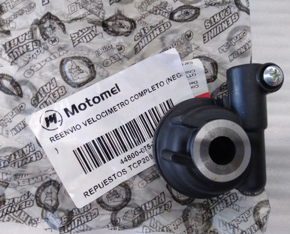 Reenvio De Velocimetro Motomel Tcp 200 Orig! La Base Motos! 1