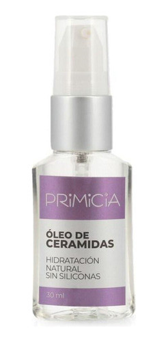 Primicia - Oleo - Capilar - Ceramidas - 30 Ml 0