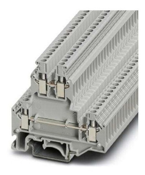 Borne Ukk Doble Piso 2,5mm  2 Puentes Ukkb 3 0