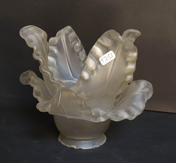 Antigua Tulipa P/araña 755 Arte Antica Antiguedades. 0