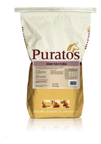 S500 Factura X 5 Kg 0