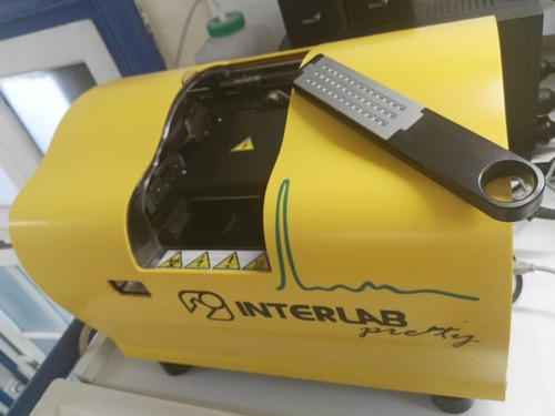 Interlab Pretty Electroforesis Totalmente Automatizada 1