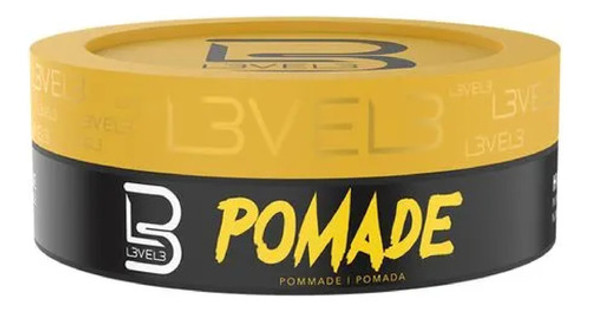 Pomada Alto Brillo Cabello F3 X150 Ml Level 3 0 Pomada Alto Brillo Cabello F3 X150 Ml Level 3 0