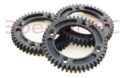 Sworkz 1/8 Buggy S350 Be1 Spur Gear Set 45t 46t 47t  Sw-2501 1