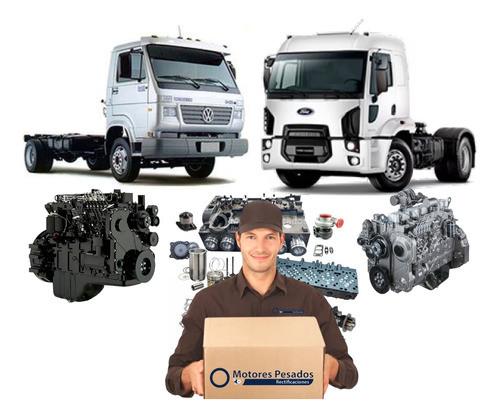 Subconjunto / Conjunto Para Cummins | Todos Los Modelos 0