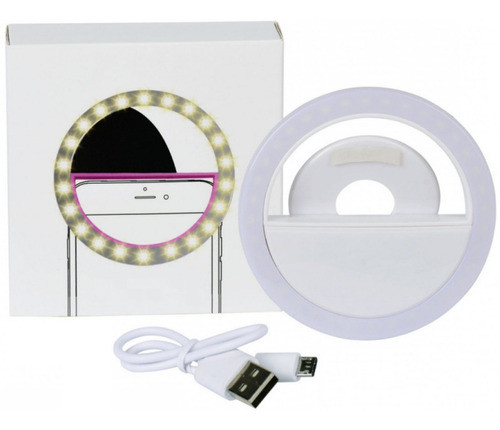 Anillo De Luz Led 0