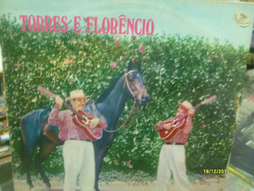 Lp Chantecler / Torres E Florencio / Cavalo Zaino 0