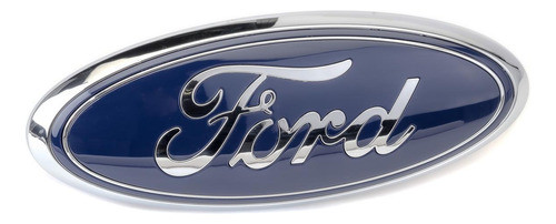 Emblema  Ford  De Parrila De Radiador Ford Transit 0