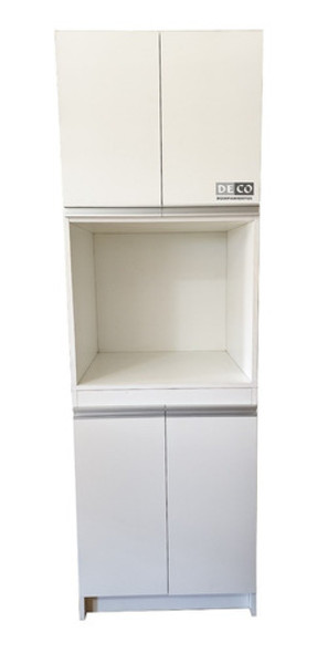 Mueble Torre Para Horno De Empotrar Mdf 18 Mm 0