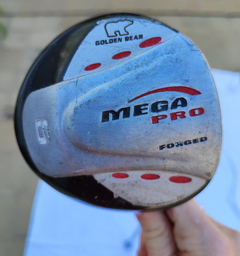 Drive Golden Bear Mega Pro Forged N3 0