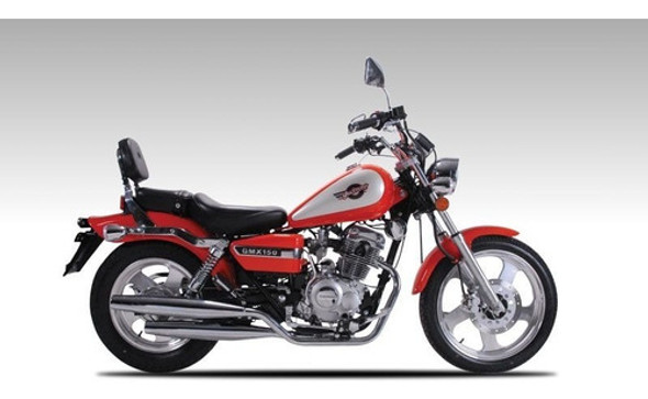 Pedal De Freno Completo Guerrero Gmx 150 1