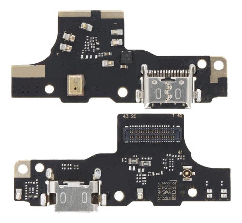 Placa De Carga Compatible Para Nokia G11 2022 Ta-1401 0