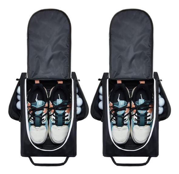 Bolsa De Golf Para Viajes, Ventilación Y Bolsillo Exterior, 0 Bolsa De Golf Para Viajes, Ventilación Y Bolsillo Exterior, 0