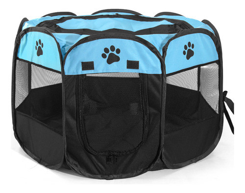 Cercadinho De Tenda Portátil Sleeping Nest Oxford Cercadinho 0