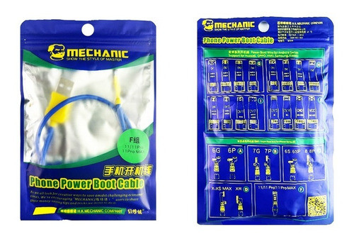 Iboot Para iPhone Ip 11/11pro /11 Pro Max Mechanic 0