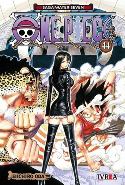 One Piece 44 Ivrea 1