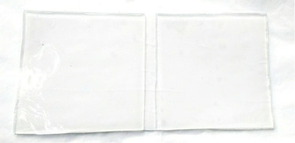 Plancha Gel P/cicatrices C/autoahesivo 10x10 X 2 Unidades 0