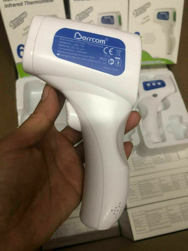 Oferta Única Termómetro Infrarrojo 1