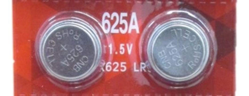 Loopacell 625a Px625a Lr9 V625u Px625 1.5v 2 Bateras 0