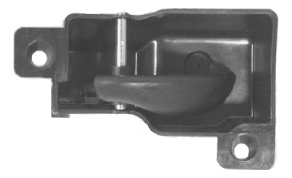049.c.050507d Manija Interior Puerta Ford Escort 97+ Der 0