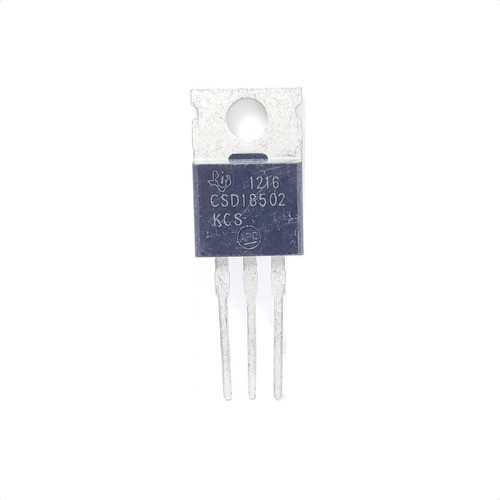 Transistor Csd18502kcs To-220 18502 Csd18502 Kcs 0
