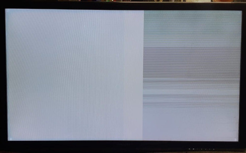 Televisor Led Samsung 46 Con Defecto En Pàntalla P Repuestos 0