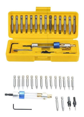 Accesorio Para Taladro Atornillador Cabeza Intercambiable 1