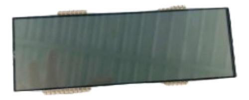 Display Lcd Da Placa Toledo 607832 0