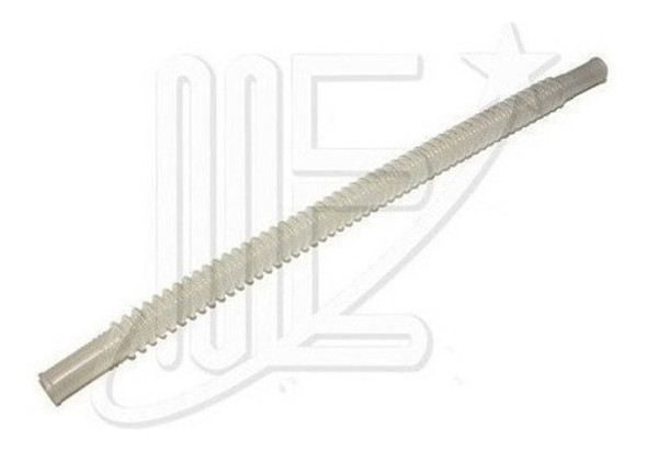 Caño Corrugado 254mm Bocas 7,5 Mm 0
